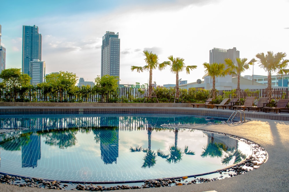 Happihaus Hotel Bangkok 59/62