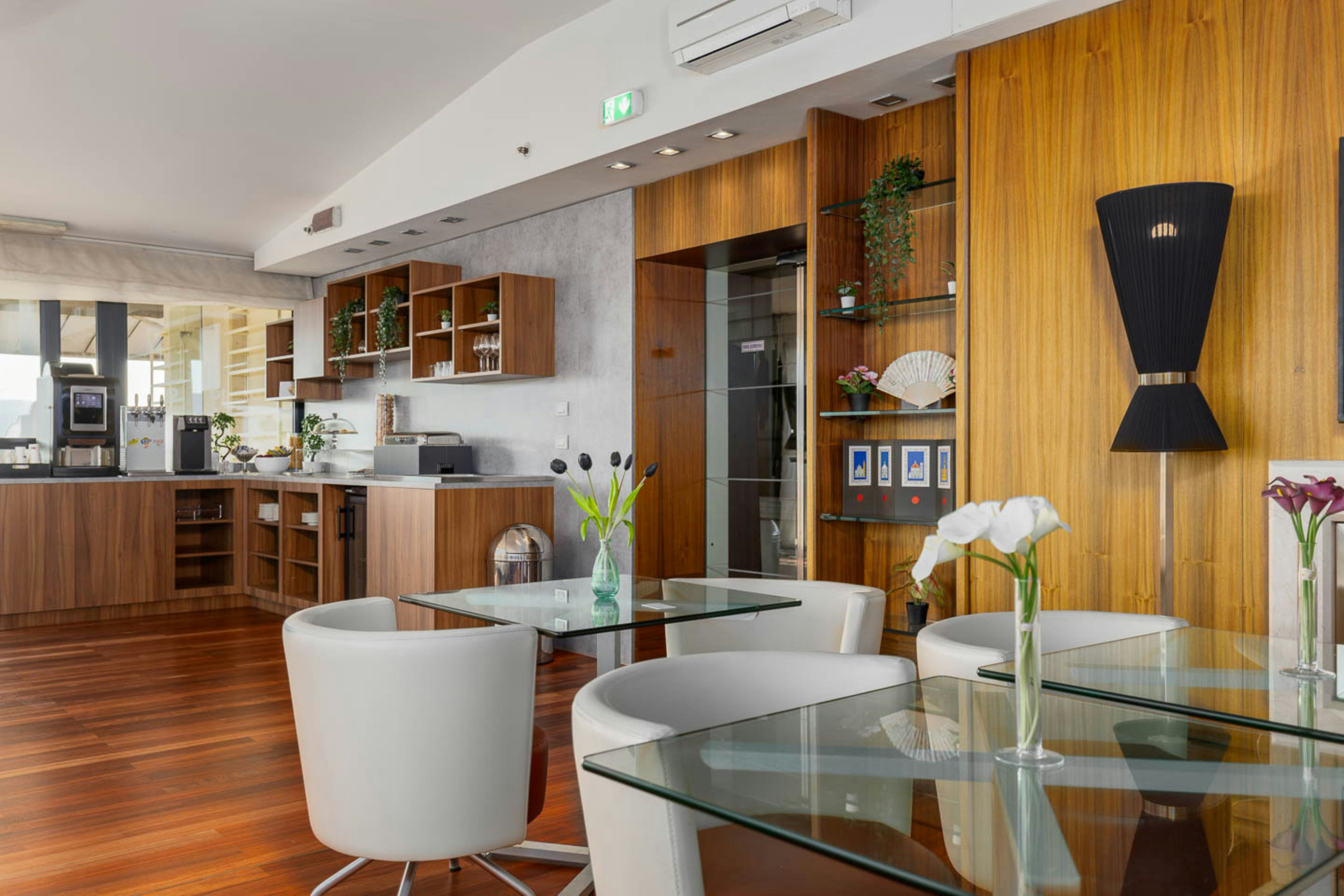 DoubleTree by Hilton Florence Metropole 28/38