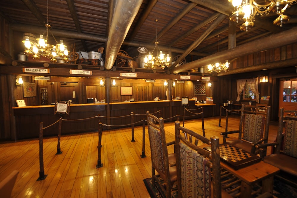 The Cabins at Disney's Fort Wilderness Resort - A Disney Vacation Club Resort 28/43