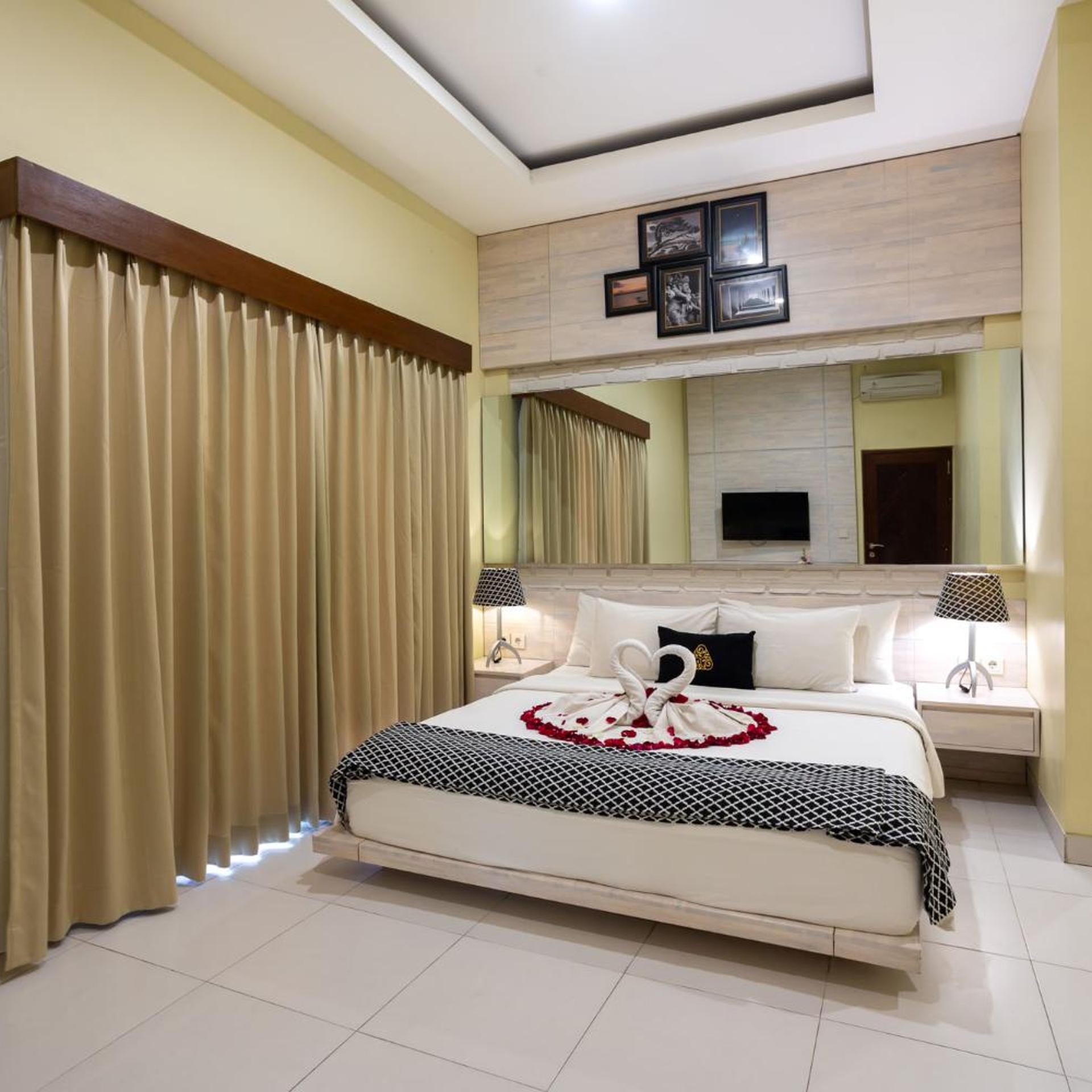 1 Bedroom, Pool, Deluxe, Villa