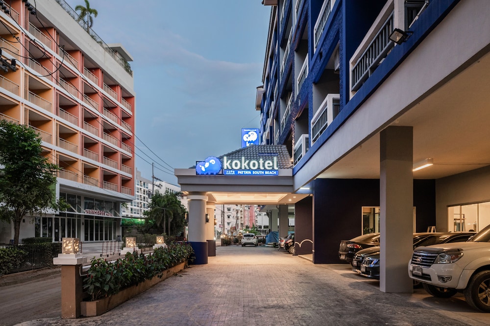Kokotel Pattaya South Beach (ex Neta Resort Pattaya) 64/69