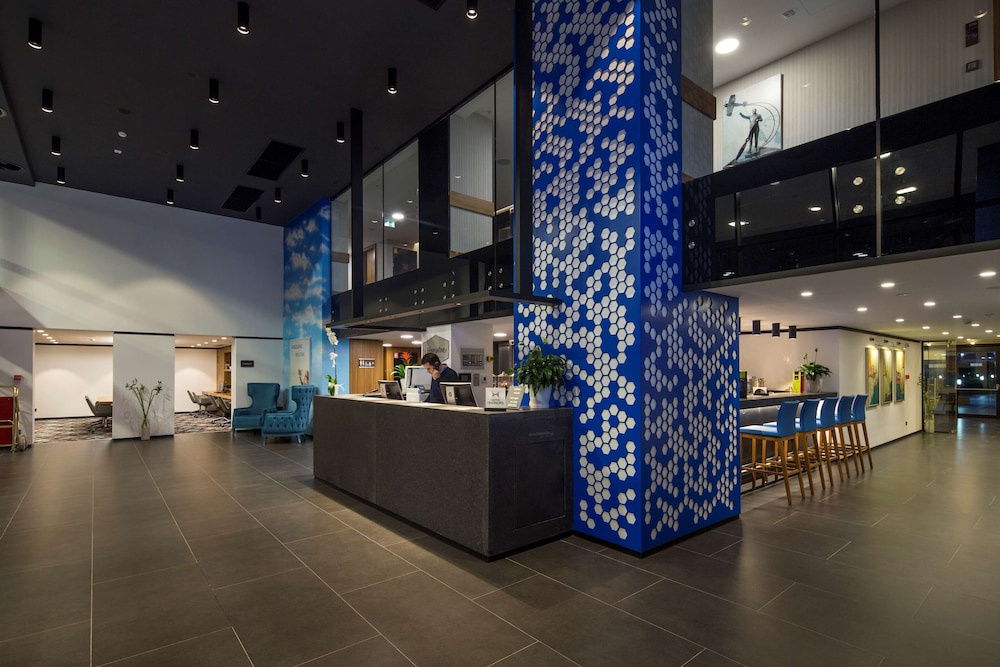 希尔顿欢朋酒店伊斯坦布尔Sabiha Gokcen机场(Hampton By Hilton Istanbul Sabiha Gokcen Airport) 图片5