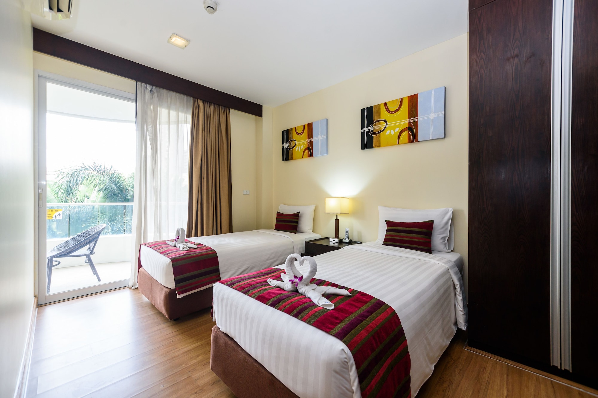 Two Bedroom Suite