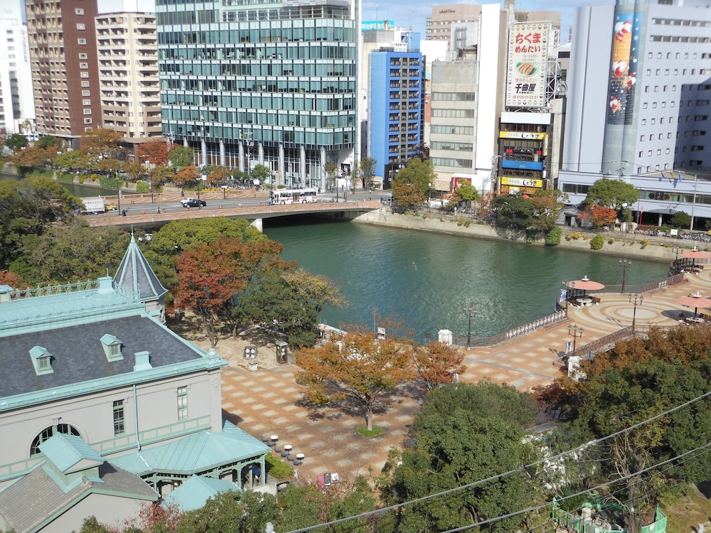 Fukuoka Floral Inn Nishinakasu 45/49