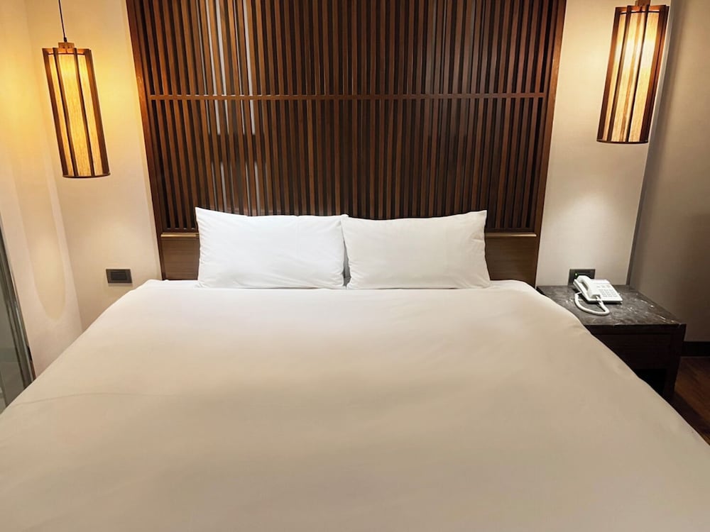 Guide Hotel Taipei Bade 38/59