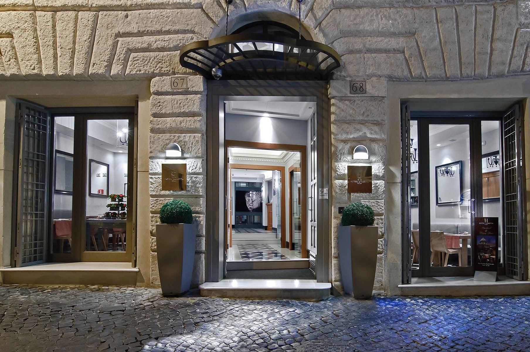 Hotel Lunetta Rome 42/43