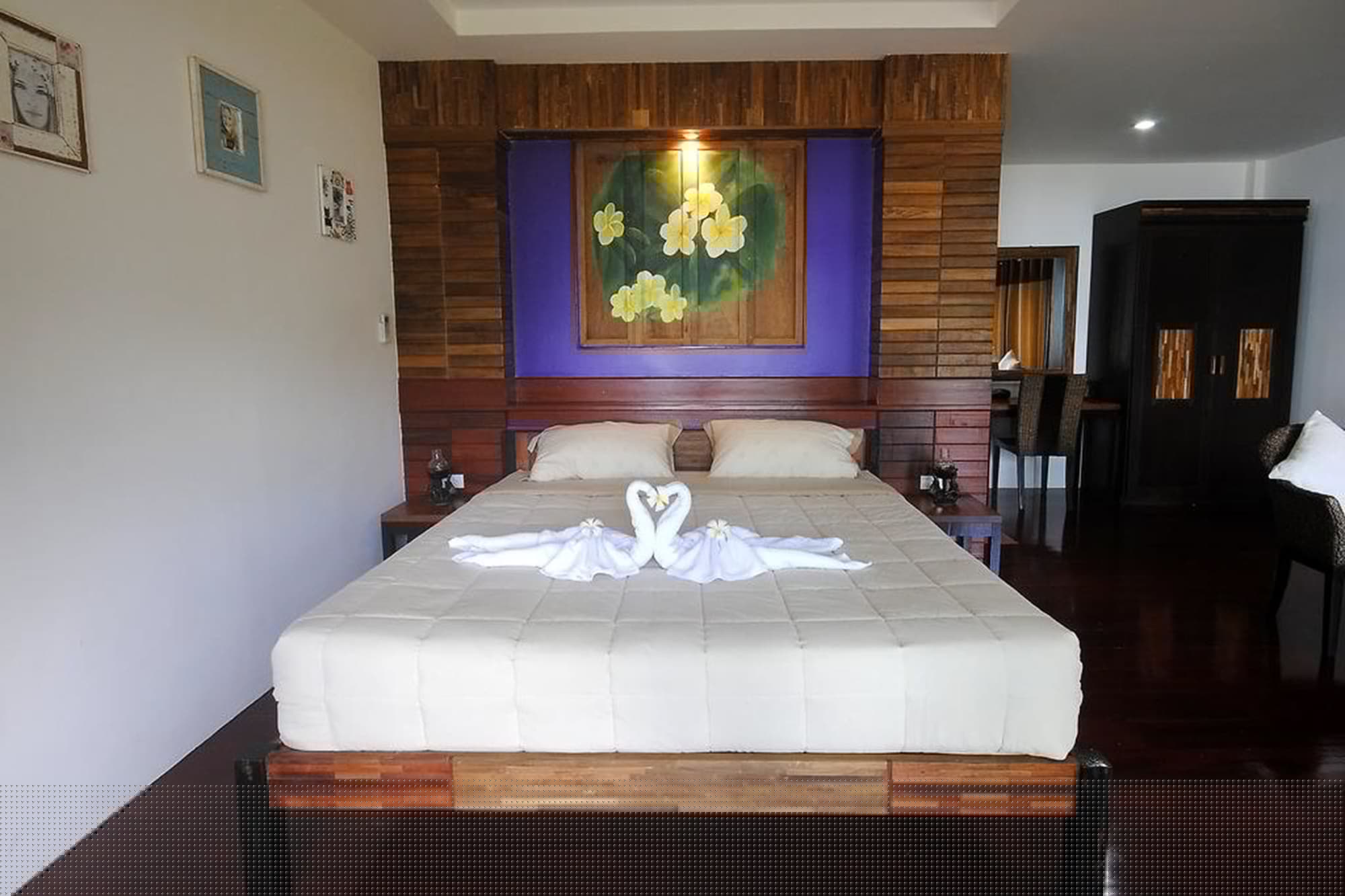 Deluxe, King Bed, Beach Front