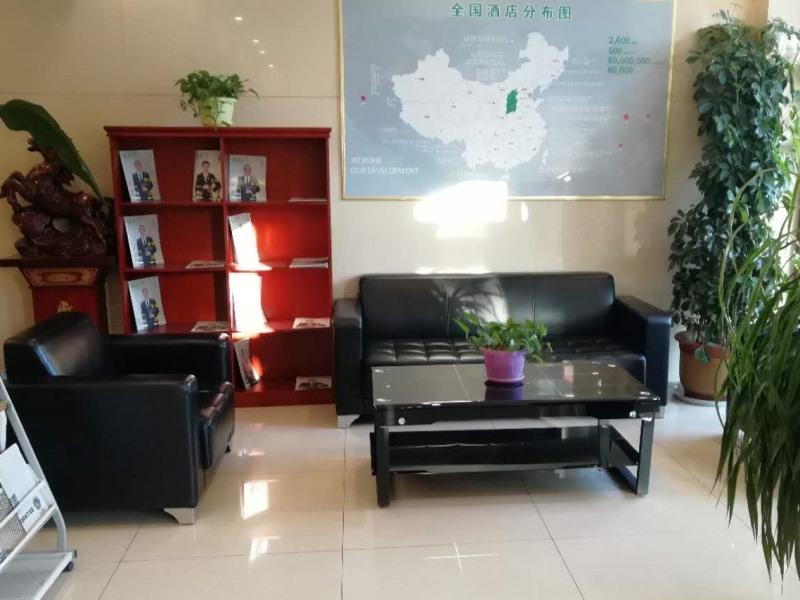 GreenTree Inn Xinzhou Jianshe(S) Road Express Hotel 12/17