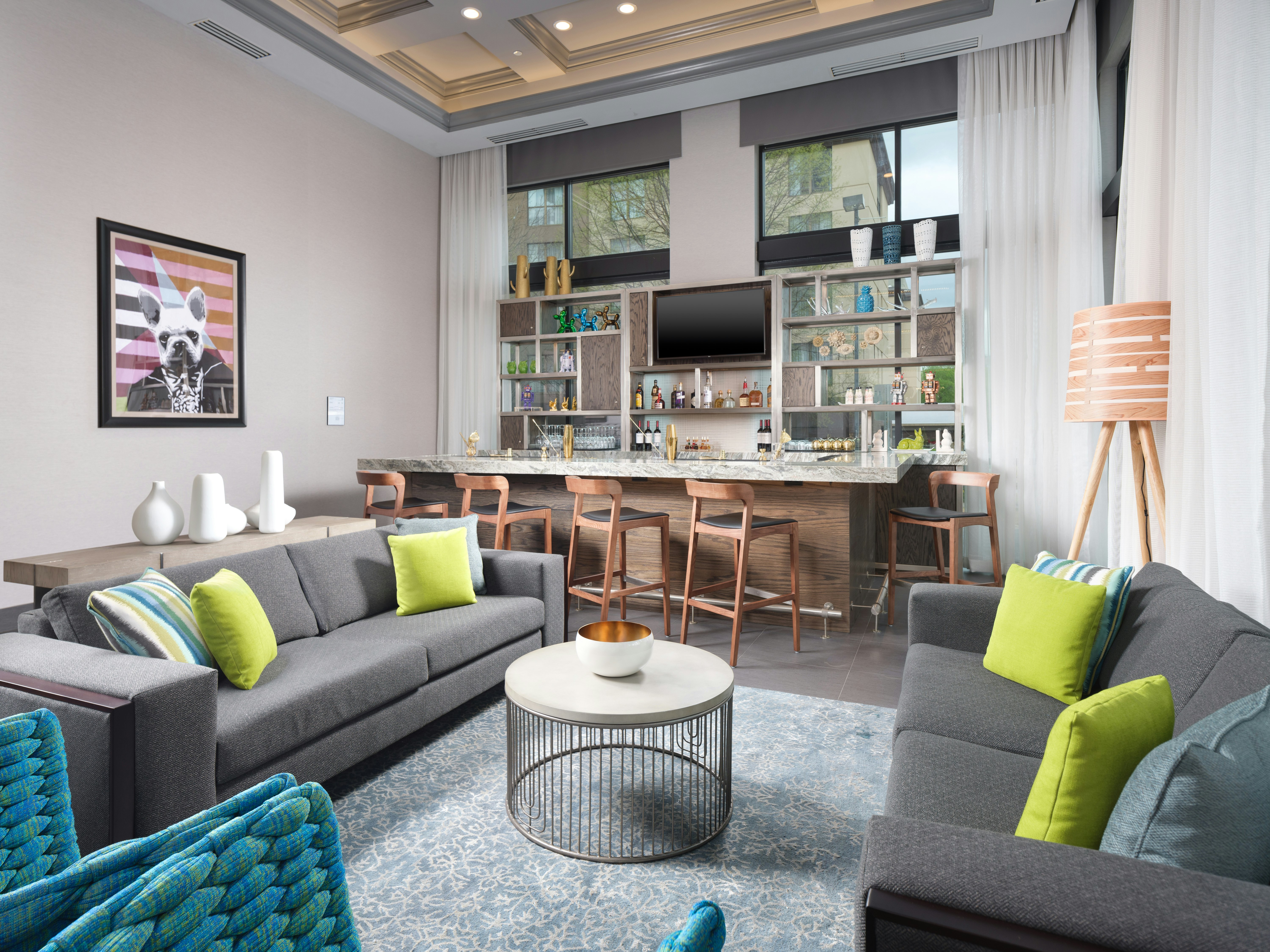 Hampton Inn & Suites Atlanta Decatur/Emory 41/81