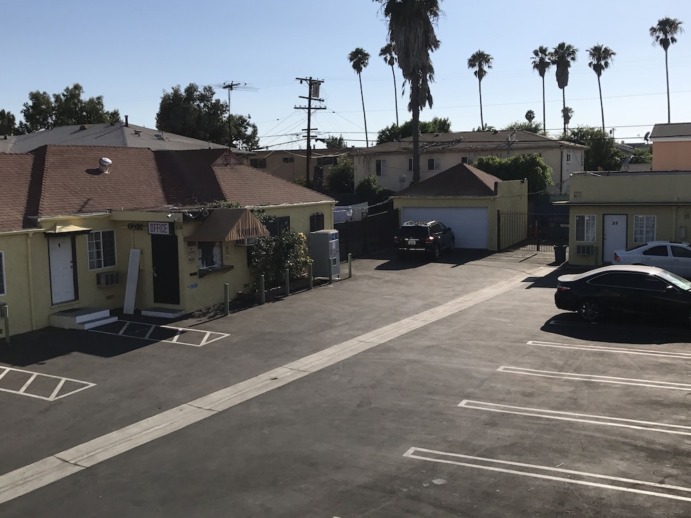 Cornett Motel 1/31