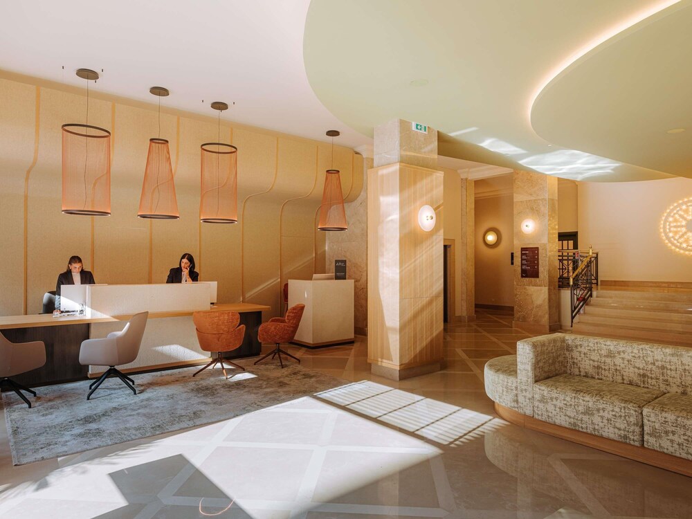 Movenpick Bari Hotel 8/50