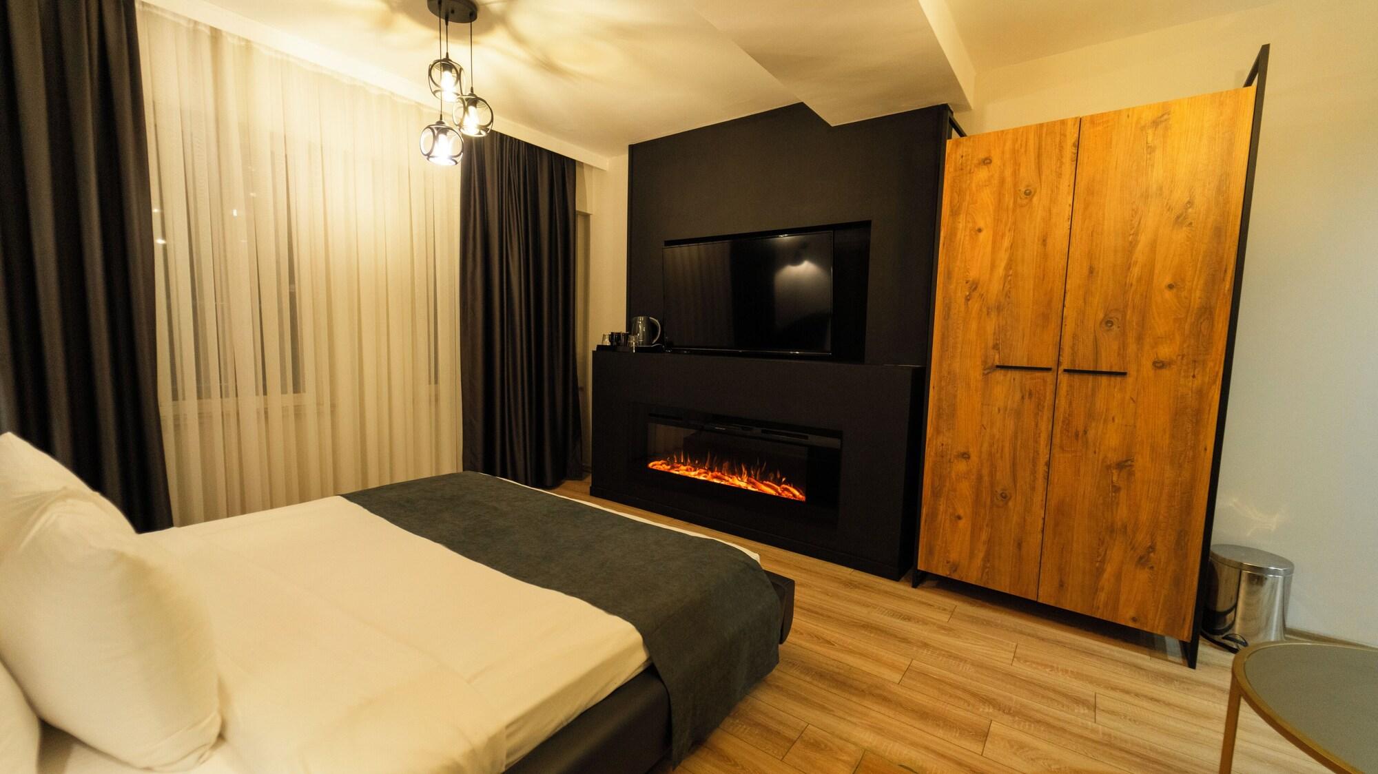 جناح سوبيريور بغرفتي نوم، Mas Suites Nisantasi 6/10