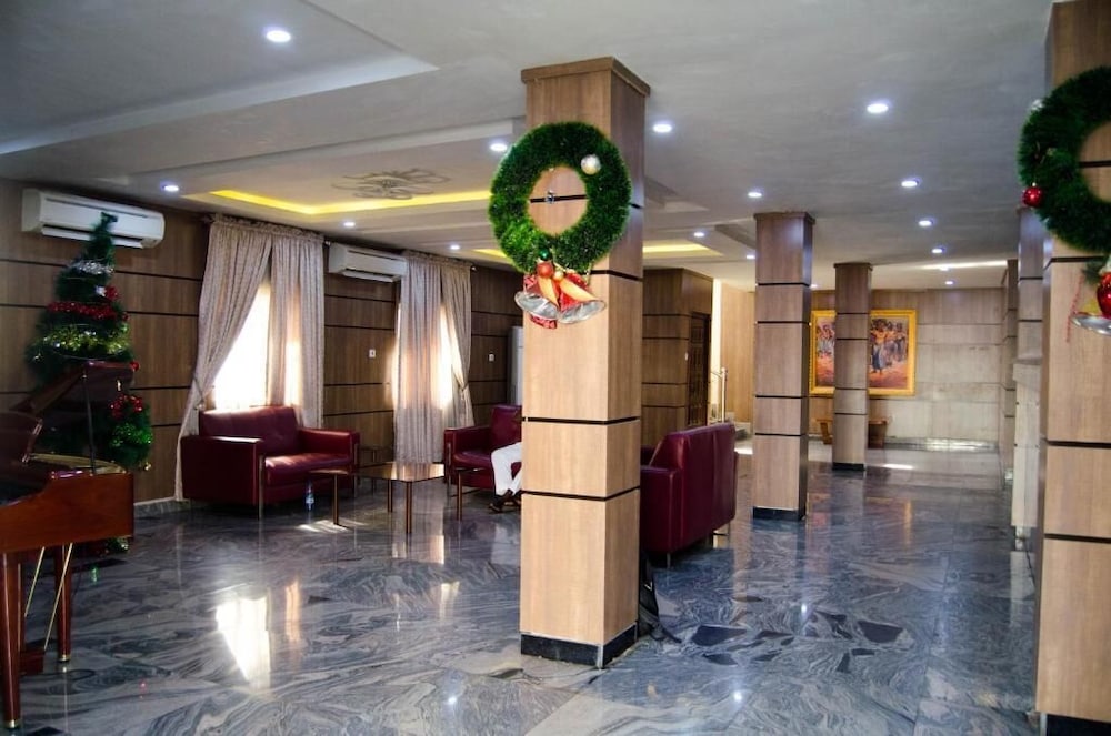 Residency Hotel Area 11 4/46