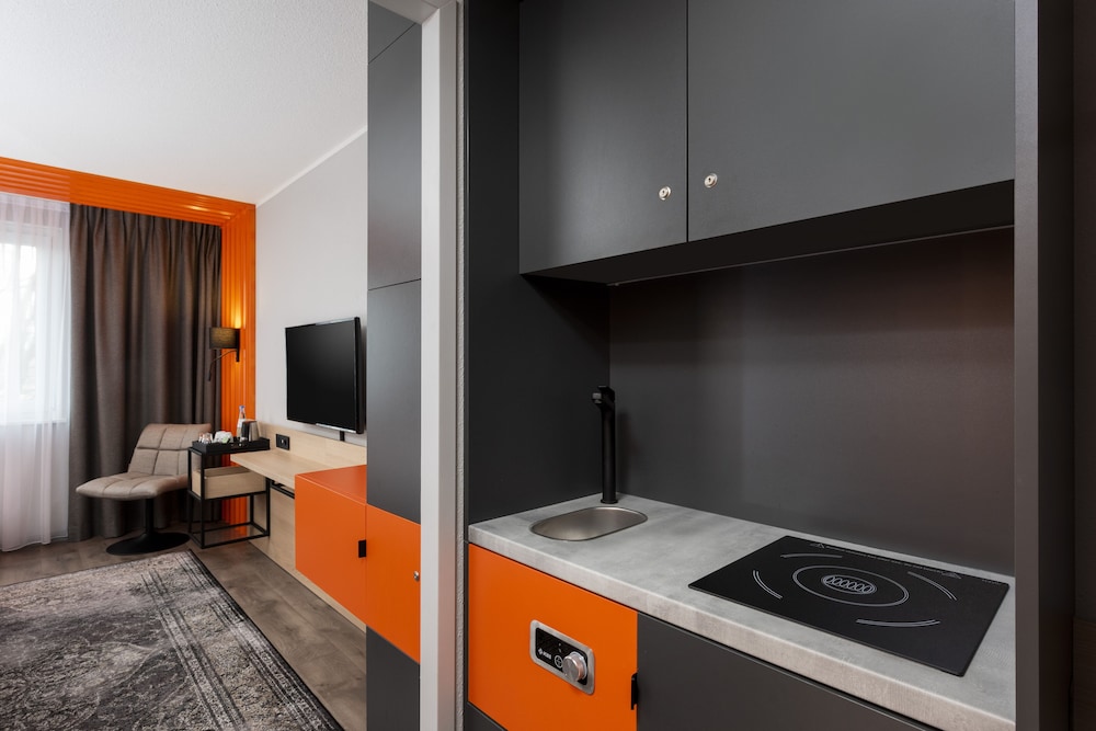 ibis Styles Berlin Treptow Hotel 9/71