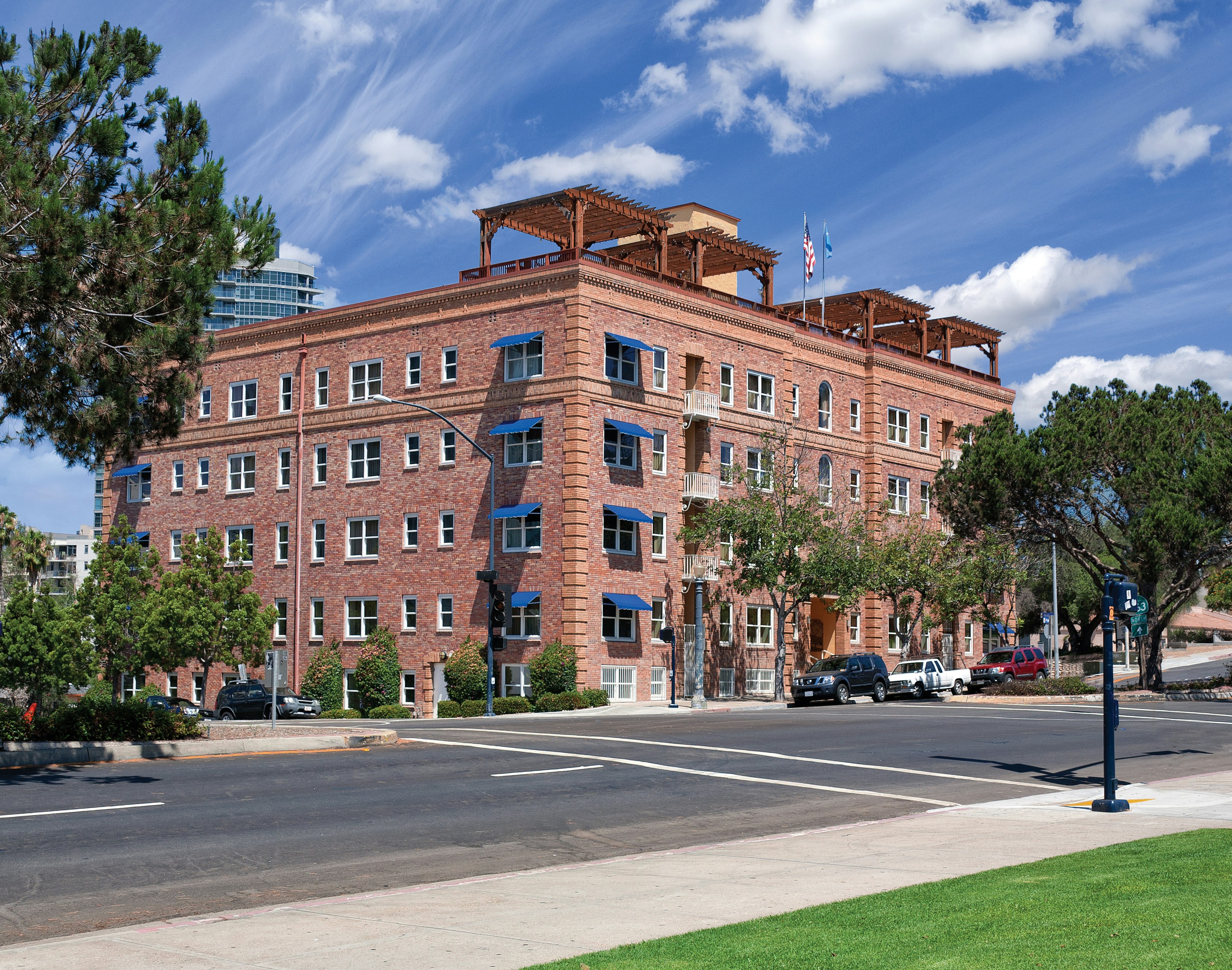 Worldmark San Diego - Balboa Park 40/43