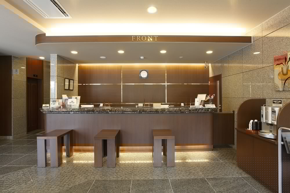 Hotel Route-Inn Ichinomiya Ekimae 4/45