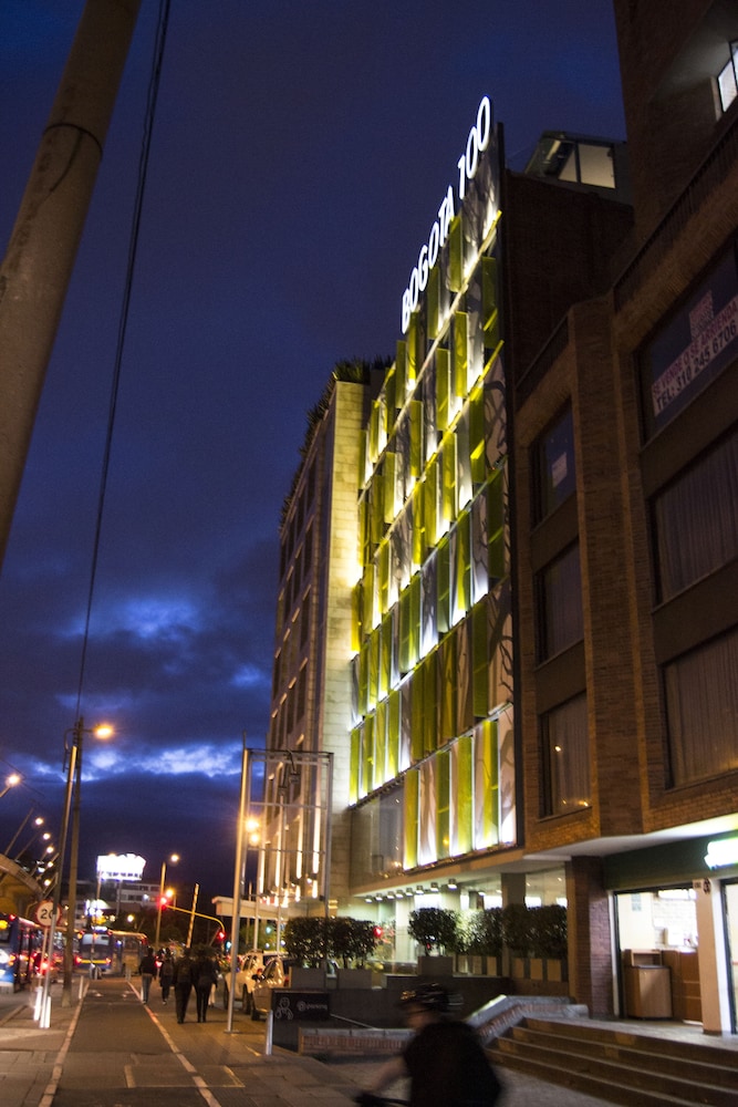 SHG Bogota 100 Design Hotel 2/66