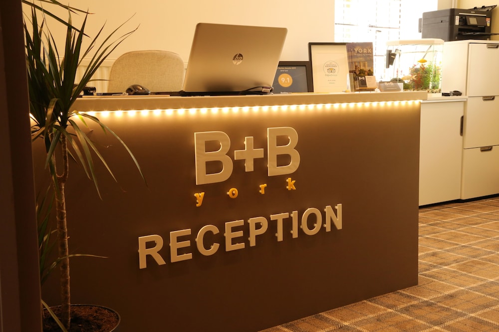 B+B York 4/33