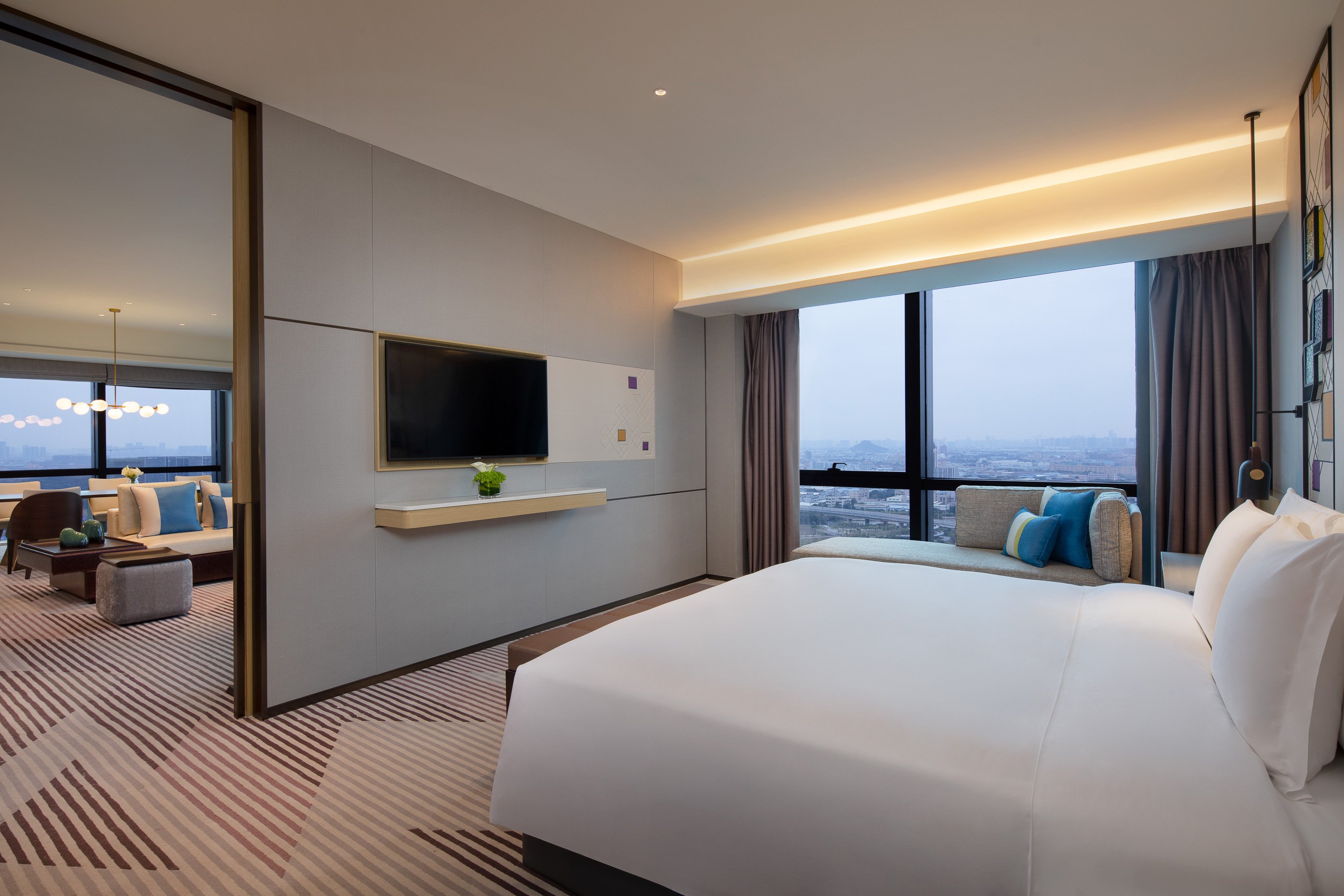 Crowne Plaza Foshan Nanhai 12/50