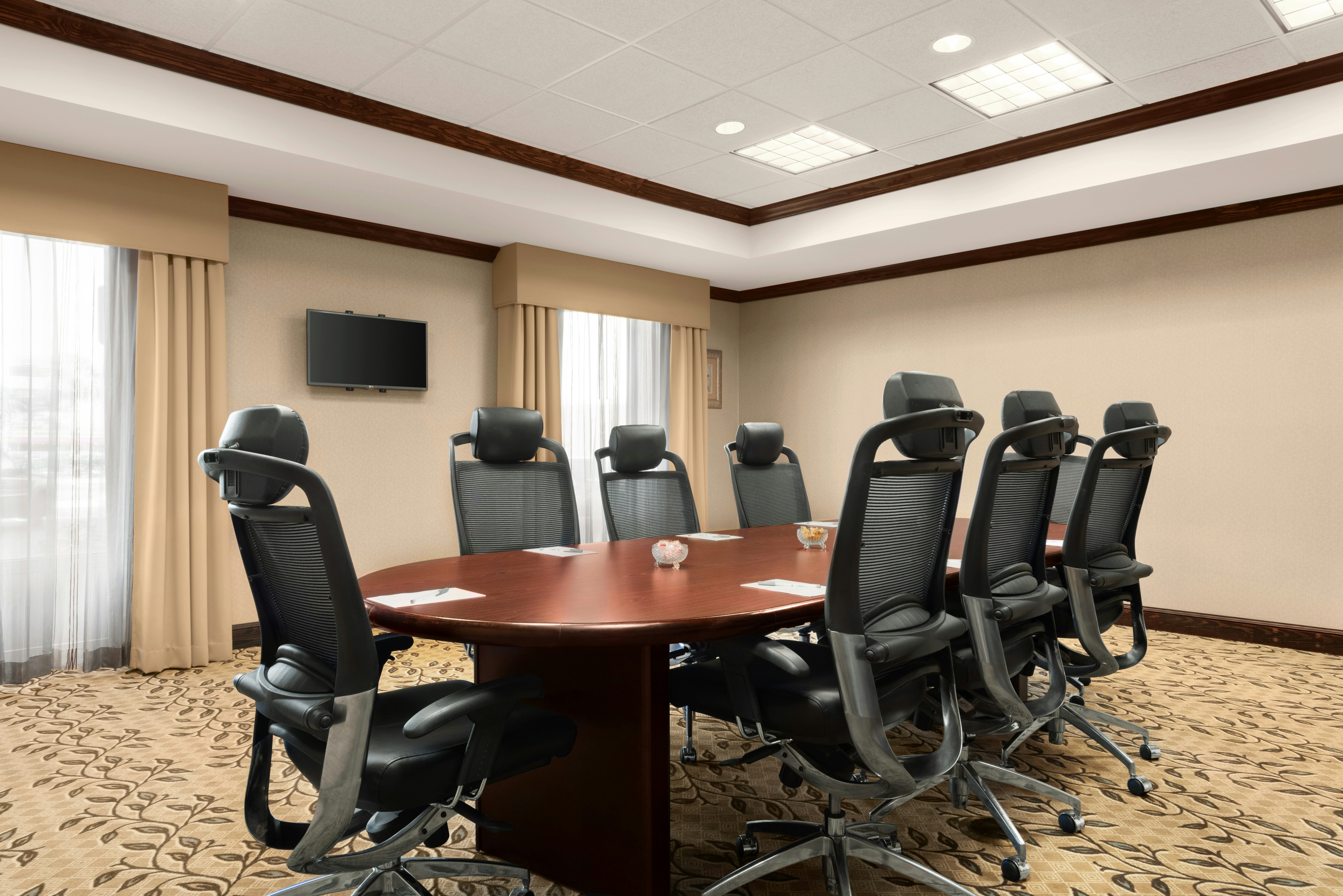 Hampton Inn Suites Brunswick 37/45