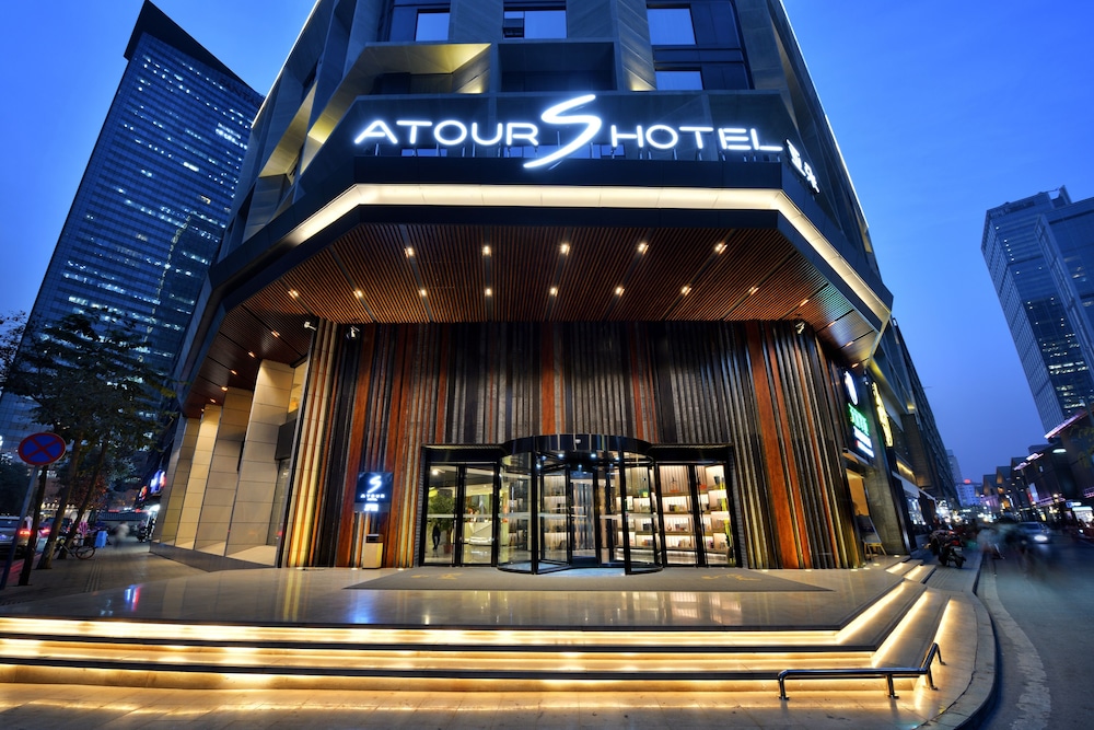 Atour S Hotel (Chengdu Taikoo Li) 2/25