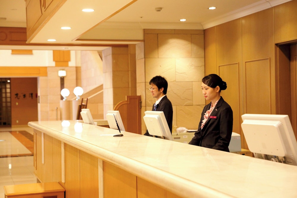 Ana Crowne Plaza Chitose 4/78