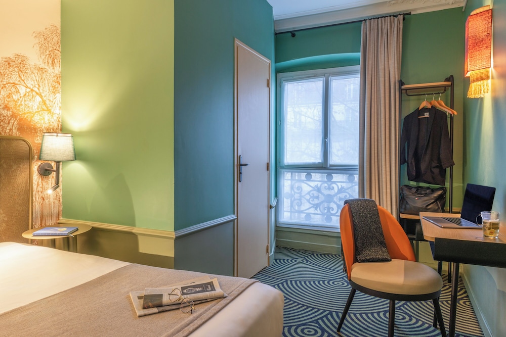 Avalon Hotel Paris Gare Du Nord 55/71