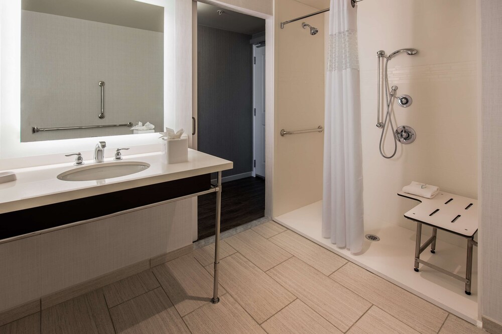 Hampton Inn and Suites Washington DC Navy Yard 17/55