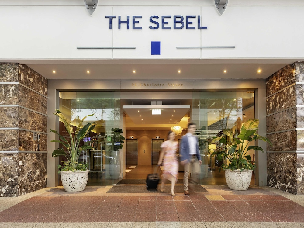The Sebel Brisbane in BRISBANE