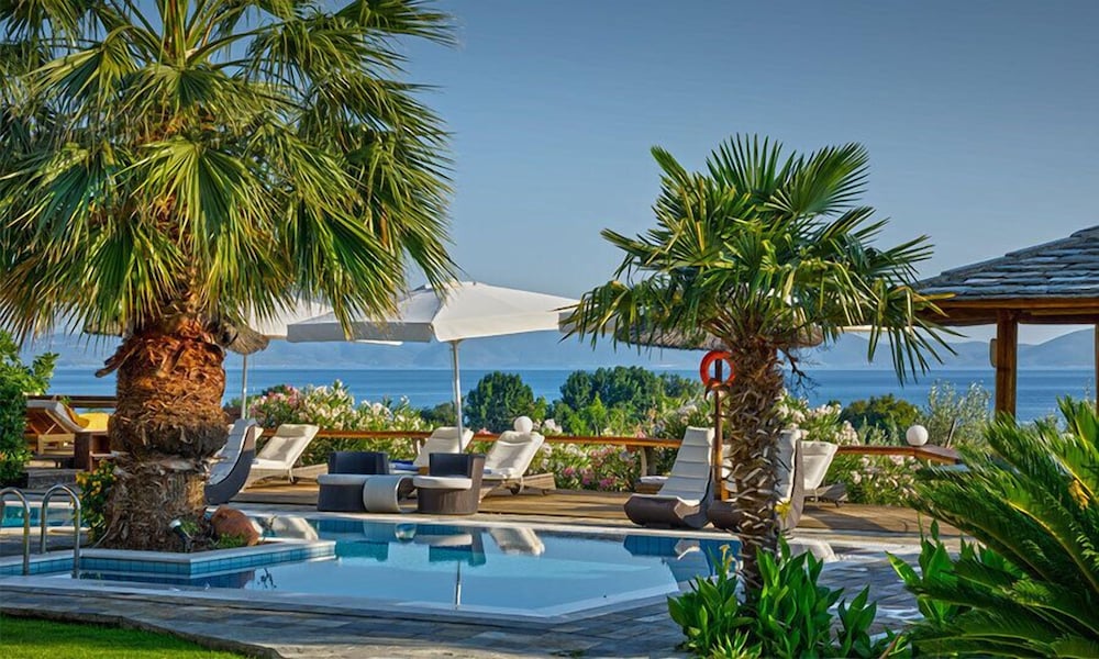 Iakovakis Suites Spa 40/50