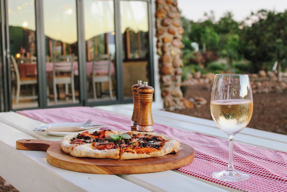 Duikersdrift Winelands Country Escape 35/50