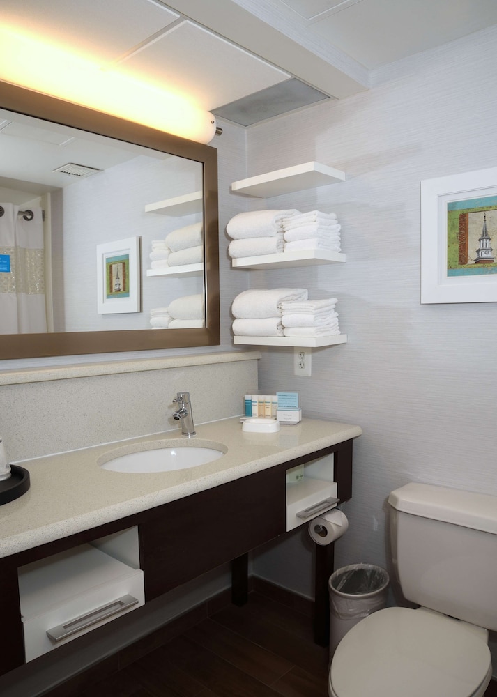 Suite, 2 Double Beds, Hampton Inn Alexandria Old Town King St. Metro 3/3