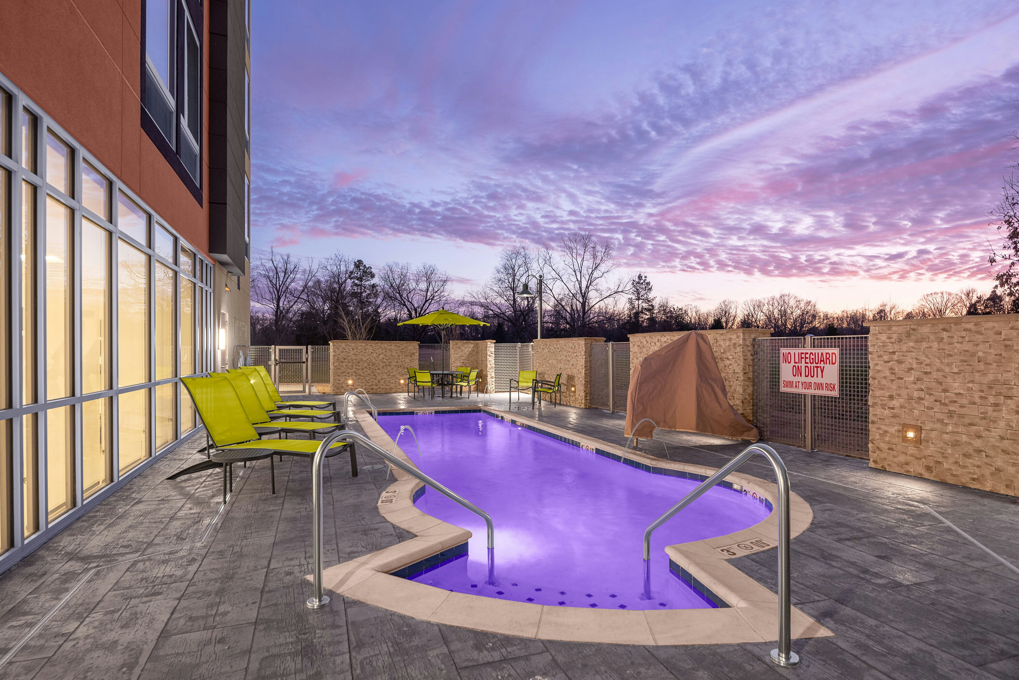 SpringHill Suites by Marriott Jackson 28/28