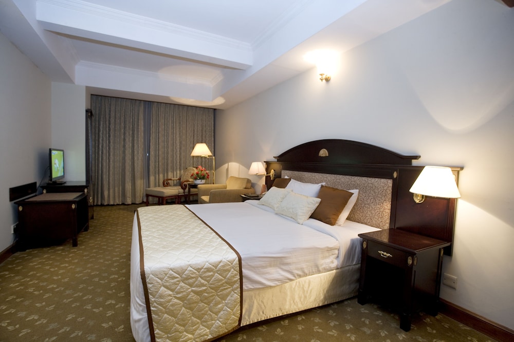 غرفة ديلوكس بسرير كينج، Hotel Sarina 11/21