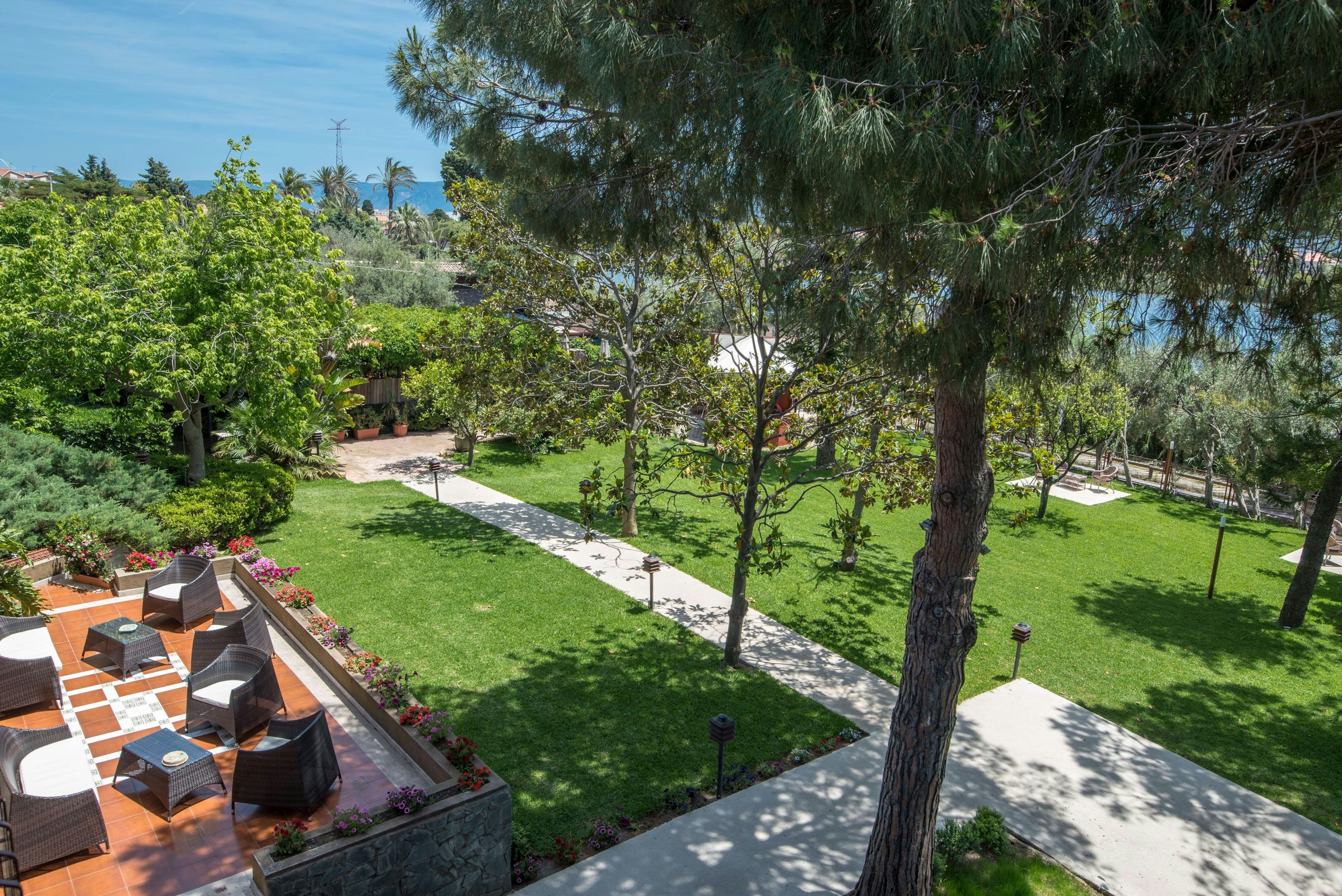 Villa Morgana Resort And Spa 18/30