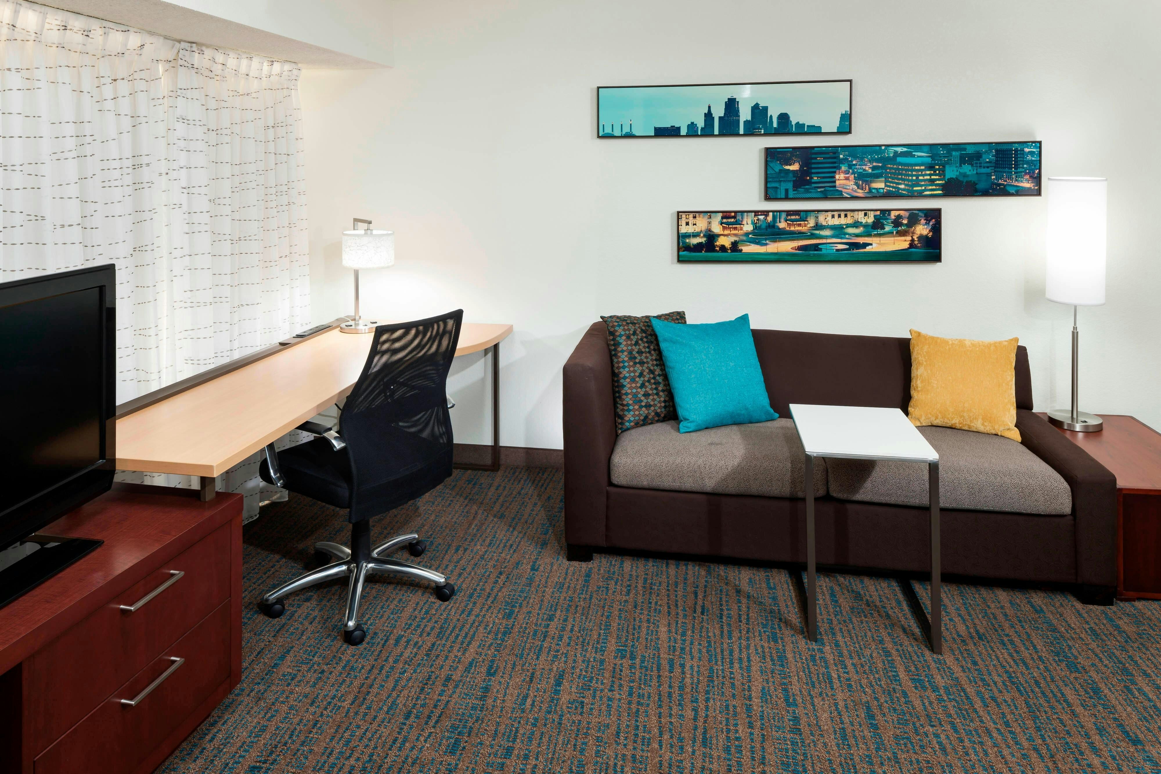 Residence Inn by Marriott Kansas City Overland Park 32/50