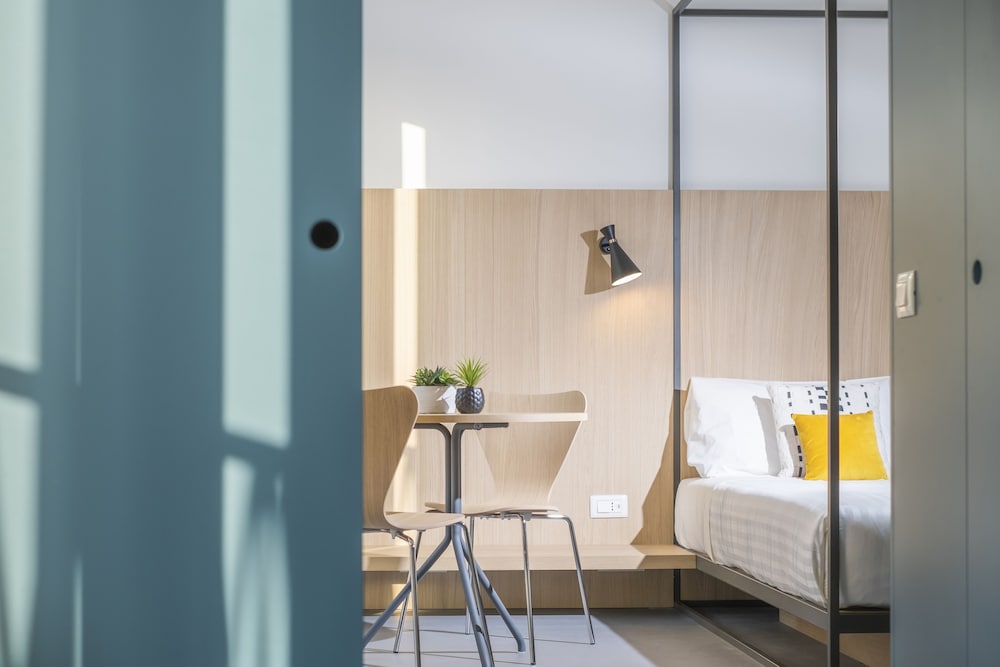 Camplus Hotel Roma Centro 20/45