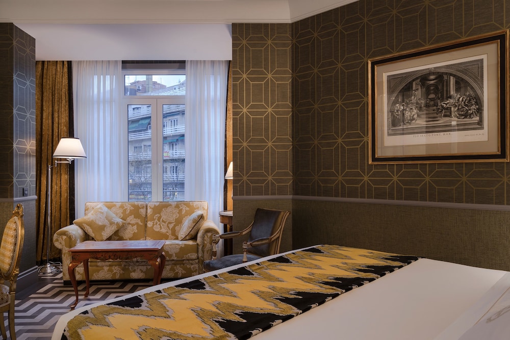 Heritage Madrid Hotel 43/77