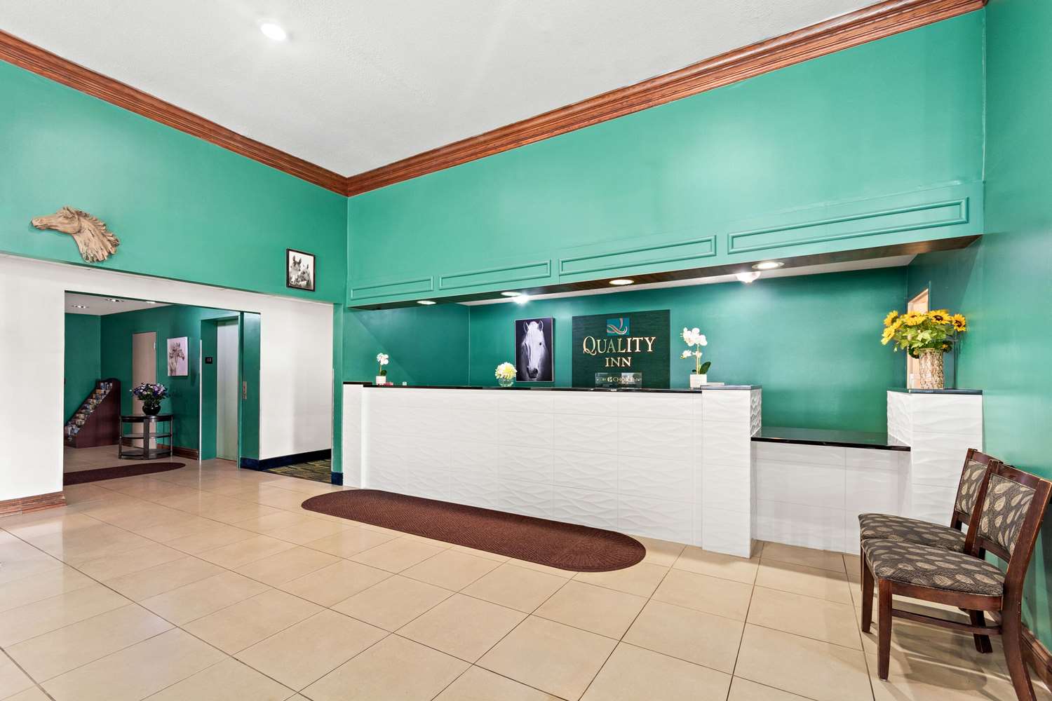 Quality Inn Dry Ridge KY 3/25