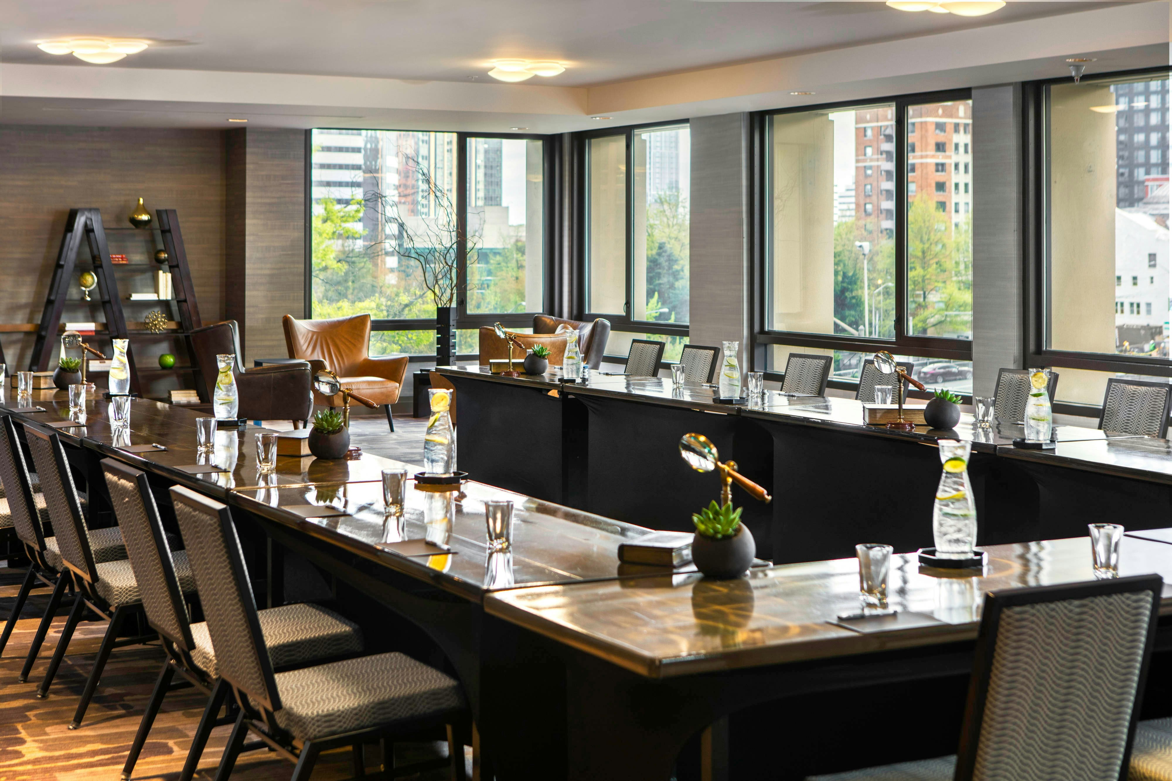 Renaissance Seattle Hotel 12/15