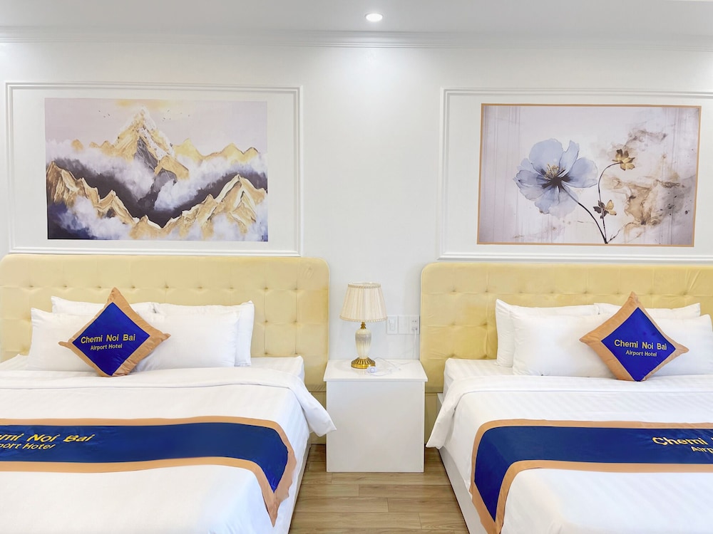 Chemi Hanoi Airport Hotel 10/40