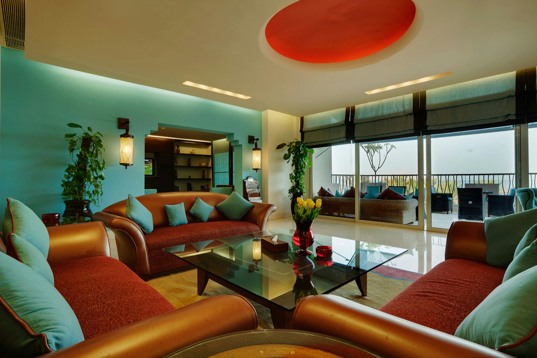 GRAND ROTANA RESORT AND SPA 15/50