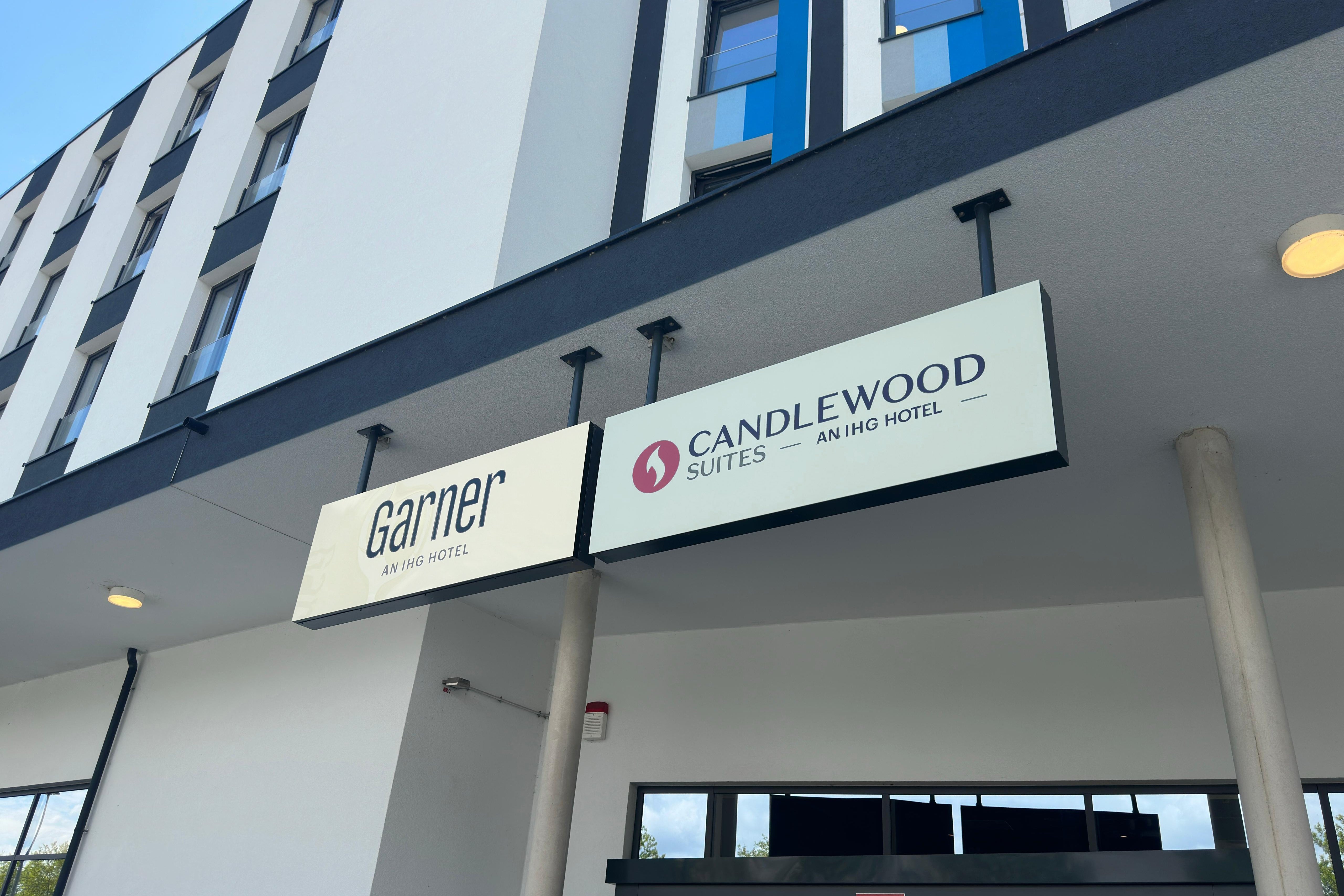 Candlewood Suites Augsburg by IHG in AUGSBURG