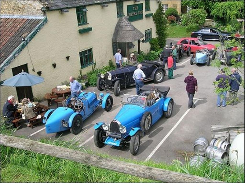The Mitre Inn 8/11