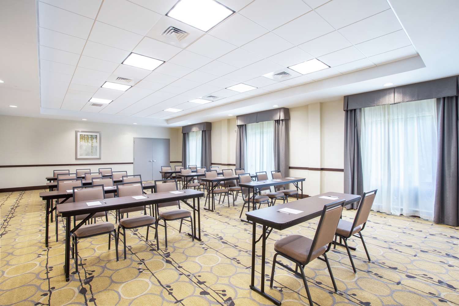 Hampton Inn Philadelphia/Voorhees 33/40