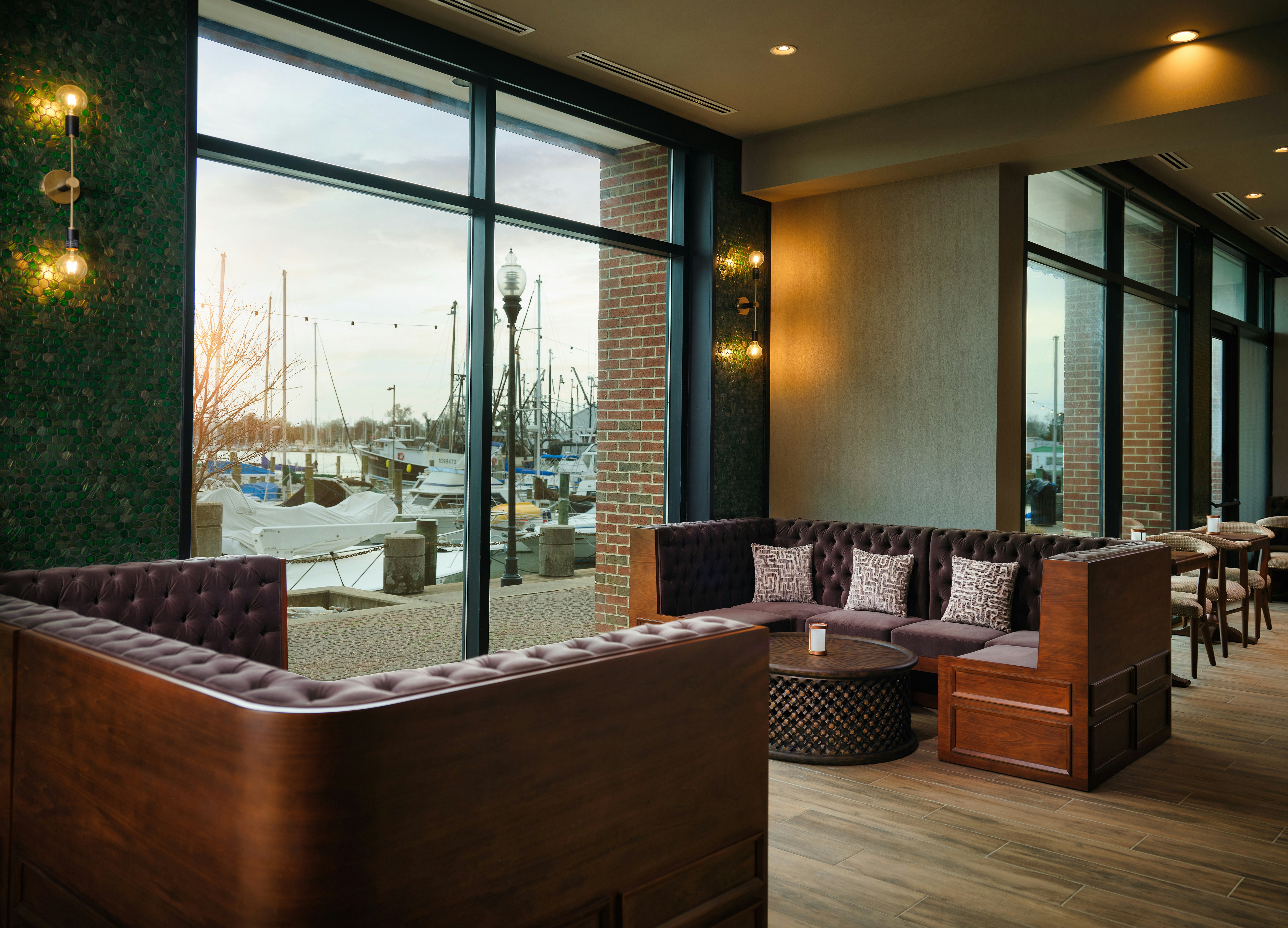 The Landing At Hampton Marina Tapestry Collection By Hilton 20/48