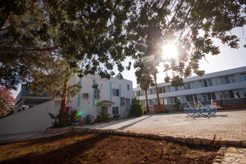 Mojo Otel Beach 21/25