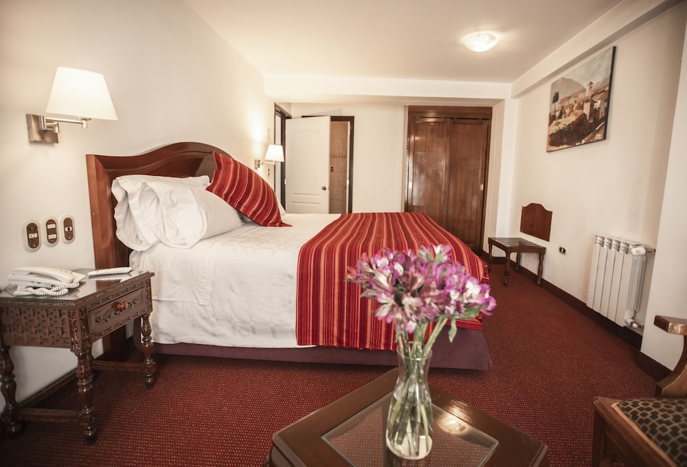 Hotel Hacienda Plaza De Armas 25/43