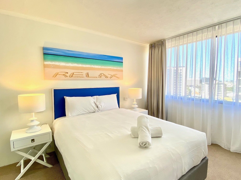 1 BEDROOM, DELUXE, APARTMENT