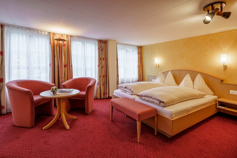 ENZIAN, JUNIOR SUITE, CHALET